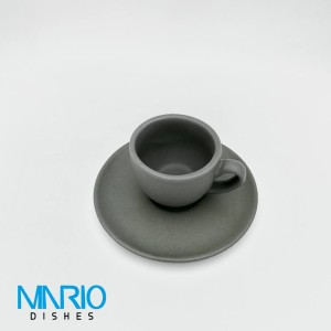 کاپ اسپرسو خوری طوسی دوریکا
