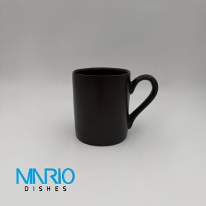 ماگ چینی دوریکا مشکی