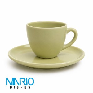 کاپ اسپرسو برنددوریکا سبز پاستیلی