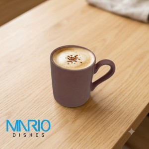 ماگ چینی دوریکا صورتی