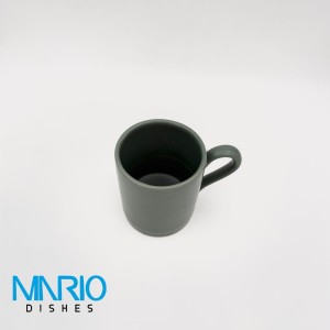 ماگ چینی دوریکا  سبز