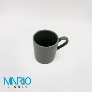 ماگ چینی دوریکا  سبز