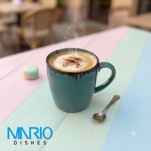 ماگ کافی ابی براق دوریکا