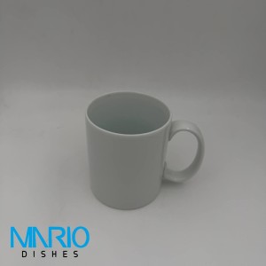 ماگ چینی برند دوریکا سفید