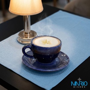 کاپ کاپوچینو خوری ابی کهکشانی