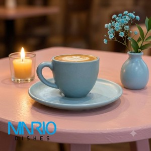 کاپ اسپرسو دست ساز دوریکا ابی پاستیلی