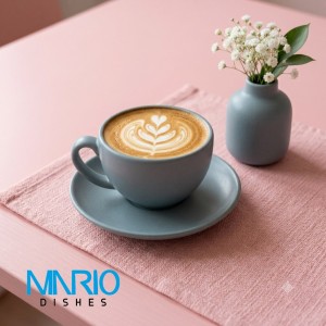 کاپ لته دست ساز دوریکا ابی پاستیلی