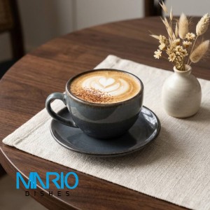 کاپ کاپوچینو طوسی ترک دوریکا