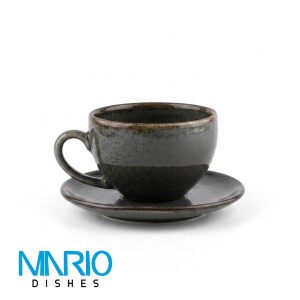 کاپ کاپوچینو طوسی ترک دوریکا