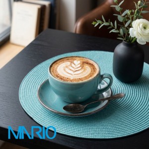 کاپ کاپوچینو ابی روشن ترک دوریکا