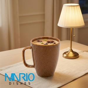 ماگ بونسای ری اکتیو نارنجی