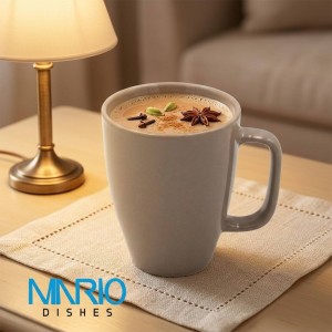ماگ بونسای ری اکتیو کرم طوسی