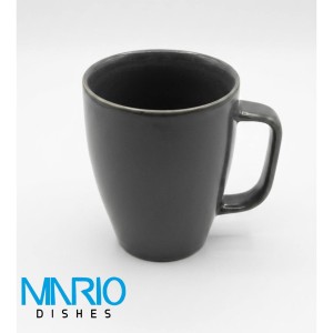 ماگ بونسای ری اکتیو مشکی مات