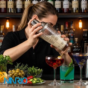 شیکر شیشه ای کوبلر 550 میل