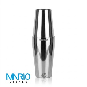 شیکر بوستون 750 میل استیل