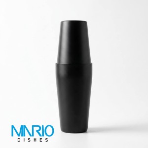 شیکر بوستون مشکی مات 750