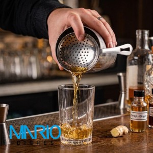 استرینر شیکر ژولیپ استیل