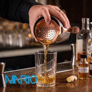 استرینر شیکر ژولیپ بمبر گلد