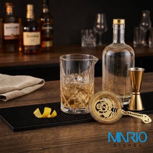 استرینر شیکر اسکلتی طلایی(وینتیج)