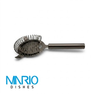 استرینر شیکر دسته لوله ای مشکی