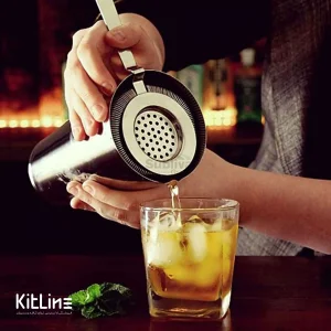 استرینر شیکر وینتیج  نقره ای