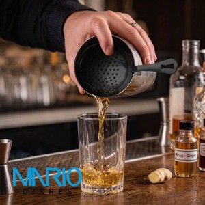 استرینر شیکر ژولیپ مشکی
