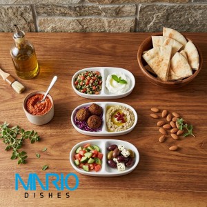اردو خوری سرامیکی 2 خانه ماریو