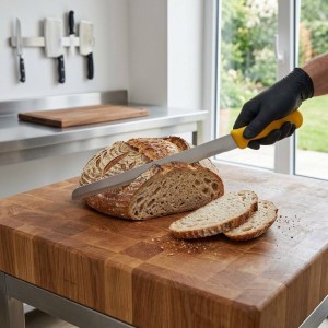 چاقو نان بری تیغه 35.5 سانت(کد 690)