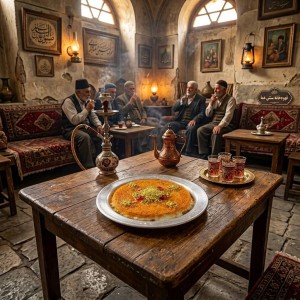 قالب کنافه سایز 17 - 14 - 12