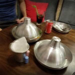 درپوش چلویی روحی