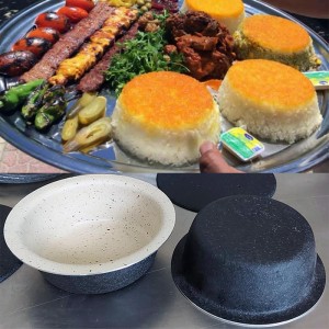 کته پز تفلون ( تک نفره -دو نفره -سه نفره)