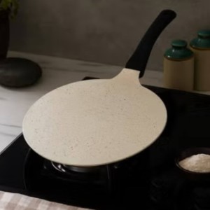 تابه پنکیک پز تخت گرانیتی