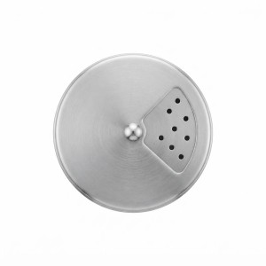 ادویه پاش استیل بزرگ (کد 771)