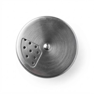 ادویه پاش استیل بزرگ (کد 770)