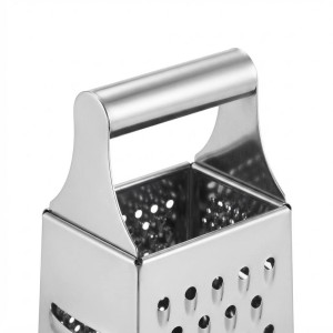 رنده استیل 4 طرفه 24.5 سانت ( grater)