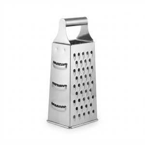 رنده استیل 4 طرفه 24.5 سانت ( grater)