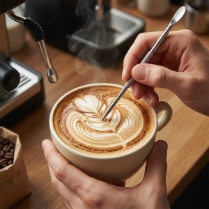 قلم آرت لته استیل