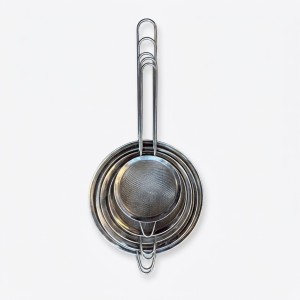 صافی استیل دسته دار