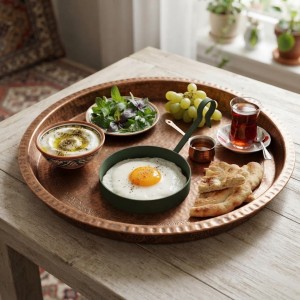 رینگ فلزی قطر 10 سانتی متر