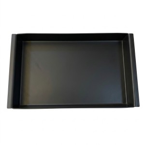 سینی ته چین برنج مشکی  40×60 سانتی‌متر(کد 867)