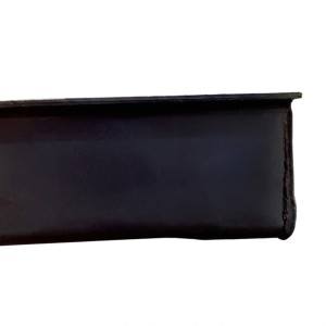 سینی ته چین برنج مشکی  30×54 سانتی‌متر(کد 868)