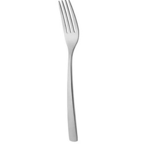 چنگال غذا خوری 6 پارچه فلورانس براق