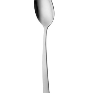 قاشق غذا خوری  6 پارچه فلورانس براق