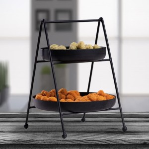 استند تاپ 2 طبقه کوچک