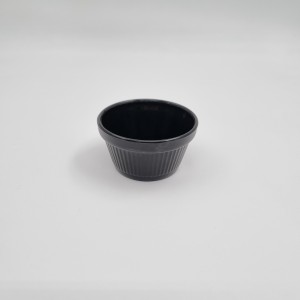 ظرف سس 75 میل مشکی 3انس