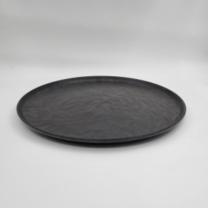 بشقاب ملامین 35 سانت بامبو  2065