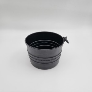 ظرف سیب زمینی بزرگ فلزی 001