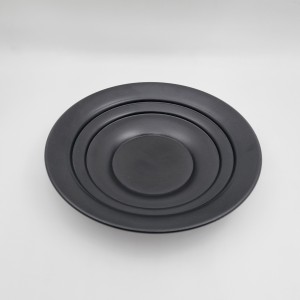 ظرف پاستا و سالا د خوری فلزی 0015