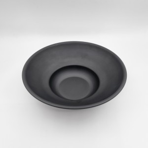 ظرف پاستا و سالاد فلزی کلاهی 0013