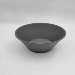 ظرف سالاد فلزی 0016